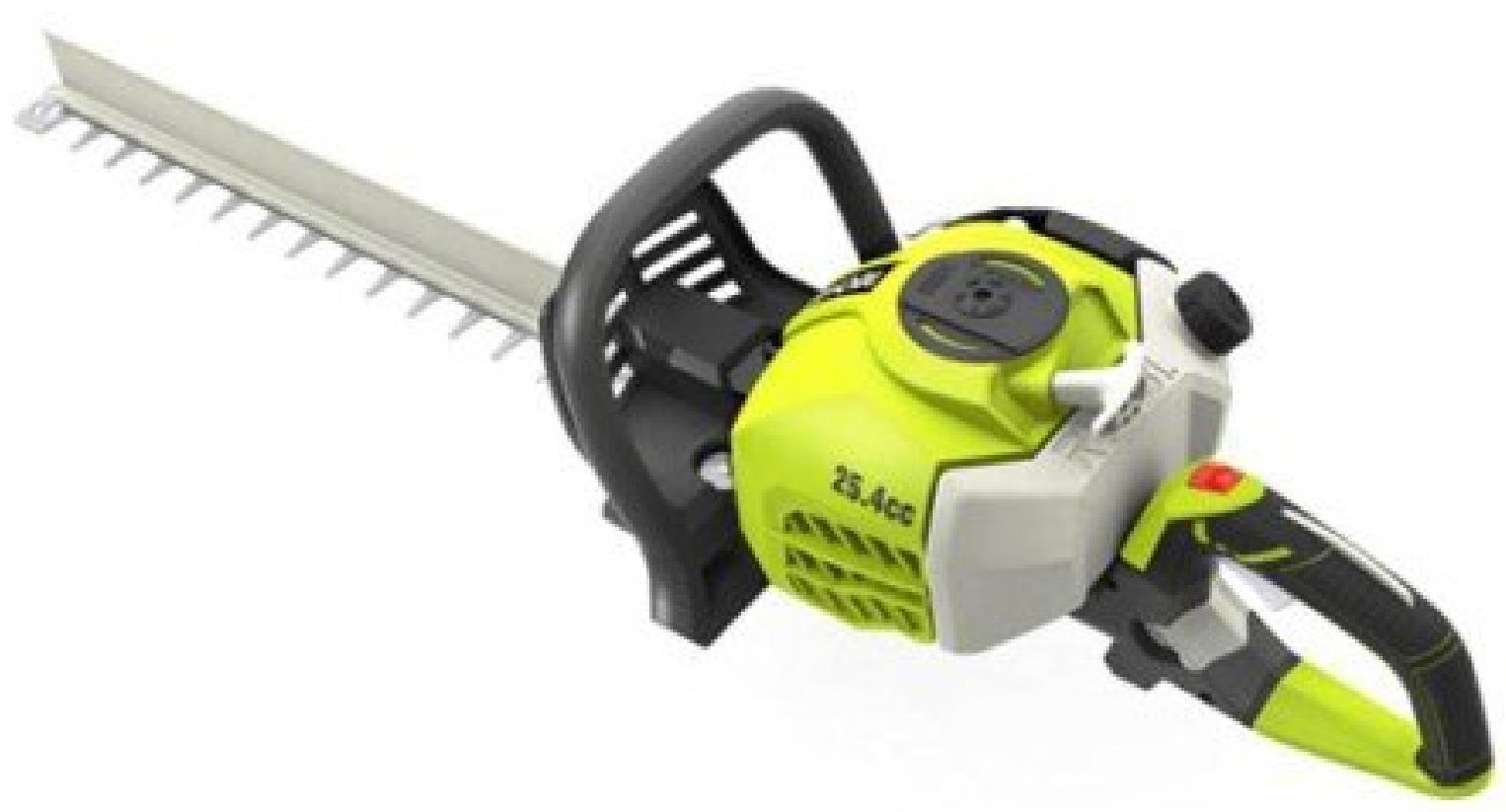 RYOBI TAILLE-HAIE A ESSENCE RHT25X60RO L.60 CM 750 W - RHT25X60RO T.HAIES 25,4CC 60CM - 1