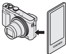 PANASONIC TZ70 - ■L'appareil photo est compatible NFC - 1