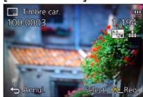 PANASONIC TZ70 - [Timbre car.] - 1