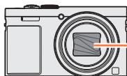 PANASONIC TZ70 - Entretien de l'appareil photo - 1
