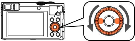 PANASONIC TZ70 - ■Tenir l'appareil photo - 3