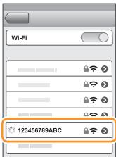 PANASONIC TZ70 - Utilisez le téléphone intelligent - 2
