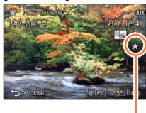 PANASONIC TZ70 - [Mes favoris] - 1