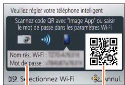 PANASONIC TZ70 - Utilisez le téléphone intelligent - 1
