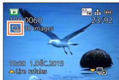 PANASONIC TZ70 - Afficher une image de groupe - 1