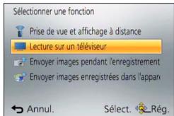 PANASONIC TZ70 - Affichage d'images fixes sur un téléviseur - 1