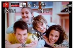 PANASONIC TZ70 - Enregistrez une image - 1