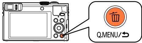 PANASONIC TZ70 - Appuyez sur la touche [☐] pendant qu'une image s'affiche - 1
