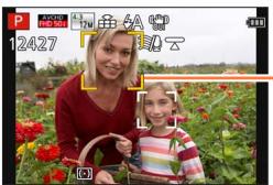 PANASONIC TZ70 - Photographier des gens de face (Détection de visage) - 1