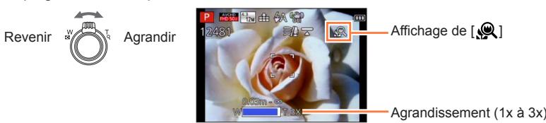 PANASONIC TZ70 - ■ Mode d'enregistrement : iA P A S M C1 C2 □ SCN - 1