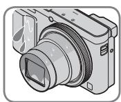 PANASONIC TZ70 - ■Condensation (lorsque l'objectif, l'écran LCD ou le viseur sont embués) - 1
