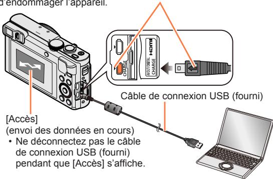 PANASONIC TZ70 - Préparatifs : - 1