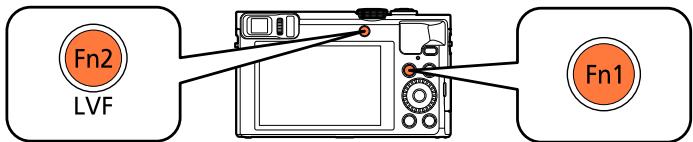 PANASONIC TZ70 - ■Utilisation des fonctions enregistrées - 1