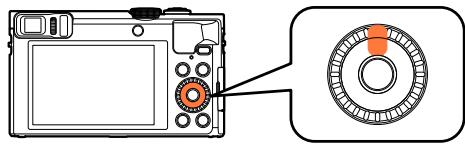 PANASONIC TZ70 - Appuyez sur ▲ - 1