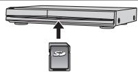 PANASONIC TZ70 - Vous pouvez copier des images sur un appareil Panasonic (tel qu'un enregistreur de disque Blu-ray) qui prend en charge les formats de fichiers respectifs. - 1
