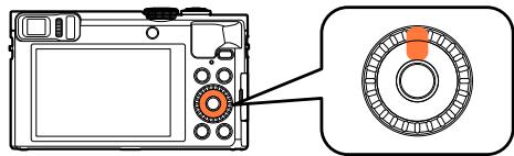 PANASONIC TZ70 - Appuyez sur ▲ - 1