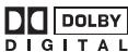 PANASONIC DVD-S47EG - Format audio des DVD - 1