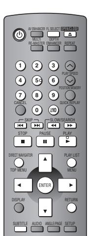 PANASONIC DVD-S47EG - Precauzioni per il maneggiamento - 2