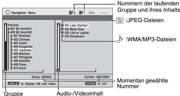 PANASONIC DVD-S47EG - WMA MP3 JPEG - 1