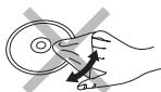 PANASONIC DVD-S47EG - Skivhantering - 2