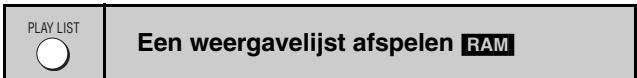 PANASONIC DVD-S47EG - Druk op [ ] of op de cijfertoetsen om het programme te kiezen. - 1