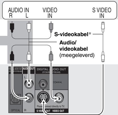 PANASONIC DVD-S47EG - VIDEO IN OF SVIDEO IN - 1