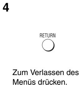 PANASONIC DVD-S47EG - Gebrauch der Bildschirmenüs - 2