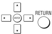 PANASONIC DVD-S47EG - Wiedergabe von mehrkanaligem Surround-Sound Verstärker mit eingebautem Decoder oder Decoder-Verstärker-Kombination - 5
