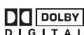 PANASONIC DVD-S47EG - DVD-skivornas audioformat - 1
