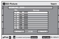PANASONIC DVD-LX95 - SD PICTURE - 2