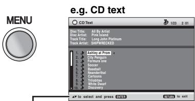 PANASONIC DVD-LX95 - CD - 1