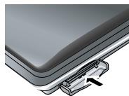 PANASONIC DVD-LX95 - Lecture de cartes SD - 7