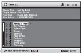 PANASONIC DVD-LX95 - Lecture de CD - 1