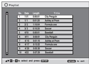 PANASONIC DVD-LX95 - RAM DVD-RW (VR) - 4