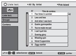 PANASONIC DVD-LX95 - Lecture de disques HighMAT™ - 4