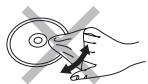 PANASONIC DVD-S1 - Nettoyez les disques - 2