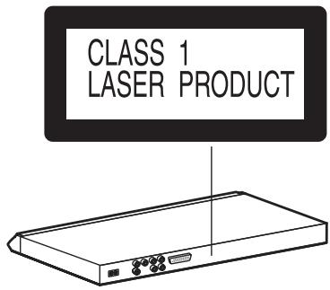 PANASONIC DVD-S1 - AVERTISSEMENT: - 1
