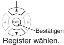 PANASONIC DVD-S1 - Ändern der Playereinstellungen - 3