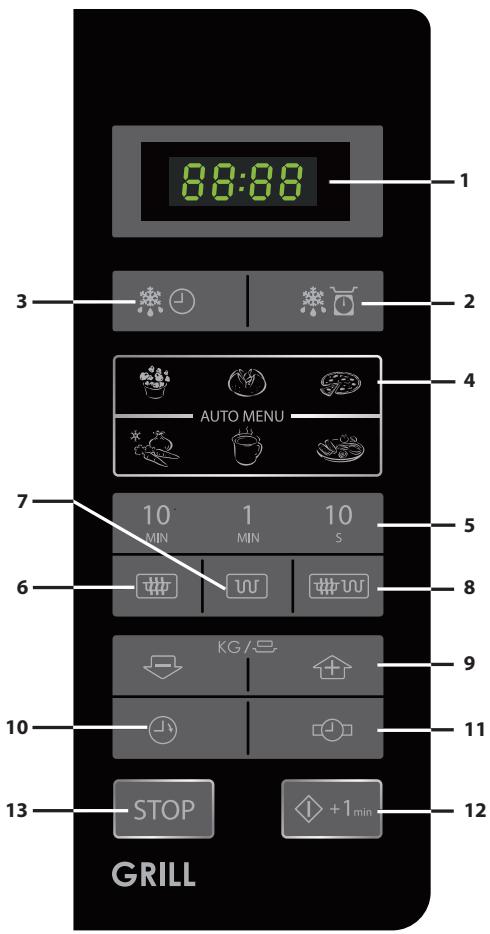 SHARP R 642 & R-642  - DEESPTFRITNLSEDKNOFI - NOTA: - 1