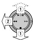 SHARP VIEWCAM Z - To cancel the print order for all images - 1