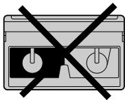 SHARP VIEWCAM Z - DV and conventional video cassette tapes - 2