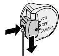 SHARP VIEWCAM Z - Turning the Power on - 2