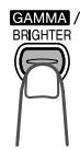 SHARP VIEWCAM Z - To obtain a brighter picture - 1