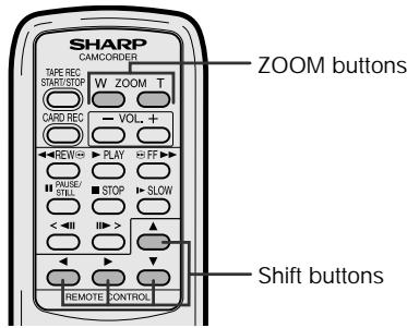 SHARP VIEWCAM Z - Playback Zoom - 1