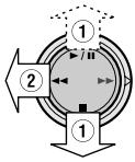 SHARP VIEWCAM Z - Assigning Print Order to an Image - 2