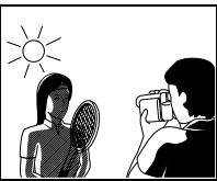 SHARP VIEWCAM Z - Hints for Better Shooting - 4