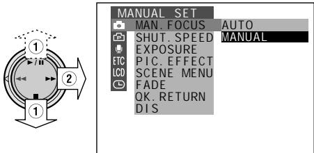 SHARP VIEWCAM Z - Manual Focus - 1