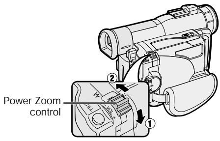 SHARP VIEWCAM Z - Zooming - 1