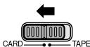 SHARP VIEWCAM Z - CARD-VCR mode - 1