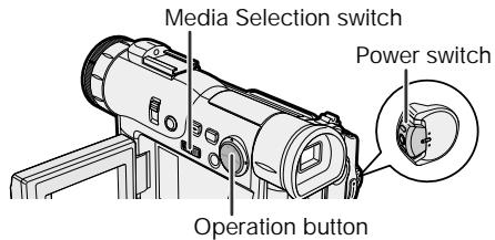 SHARP VIEWCAM Z - Tape Playback - 1